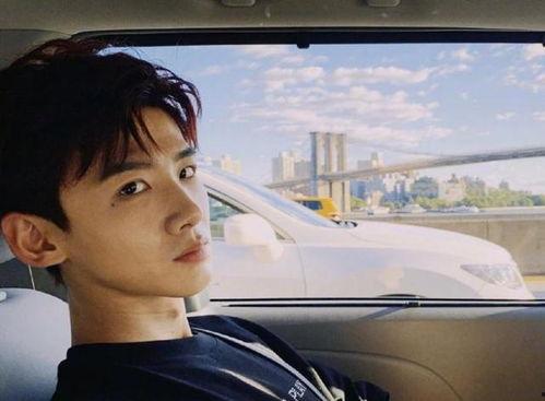 娱乐圈爆料博主白敬亭,揭秘明星幕后故事